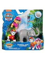 Paw Patrol: Jungle Pups Hero Pup Assorted Styles - BABY TOYS - Beattys of Loughrea