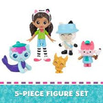 Gabbys Dollhouse Friends Figure Pack - BABY TOYS - Beattys of Loughrea