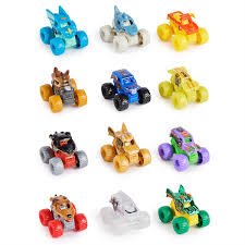 Monster Jam Minis Blind Bag Assorted Styles - FARMS/TRACTORS/BUILDING - Beattys of Loughrea