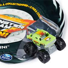 Monster Jam Minis Blind Bag Assorted Styles - FARMS/TRACTORS/BUILDING - Beattys of Loughrea
