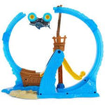 Monster Jam 1.64 Stunt Playset Megalodon Loop Of Doom - Beattys of Loughrea | www.beattys.ie