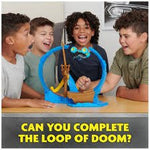 Monster Jam 1.64 Stunt Playset Megalodon Loop Of Doom - Beattys of Loughrea | www.beattys.ie
