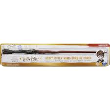 Harry Potter Character Wands Assorted Styles - DOLL ACCESSORIES/PRAMS - Beattys of Loughrea