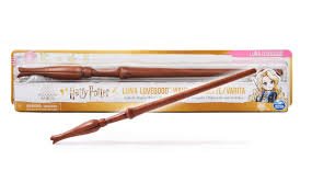 Harry Potter Character Wands Assorted Styles - DOLL ACCESSORIES/PRAMS - Beattys of Loughrea