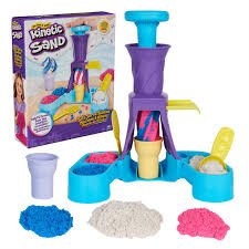 Kinetic Sand Soft Serve Station - ART & CRAFT/MAGIC/AIRFIX - Beattys of Loughrea