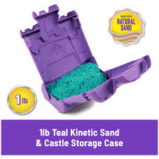 Kinetic Sand Castle Case - ART & CRAFT/MAGIC/AIRFIX - Beattys of Loughrea