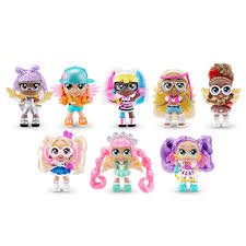 5 Surprise Fashion Fairies - HALLOWEEN, PKT MONEY, JOKE - Beattys of Loughrea