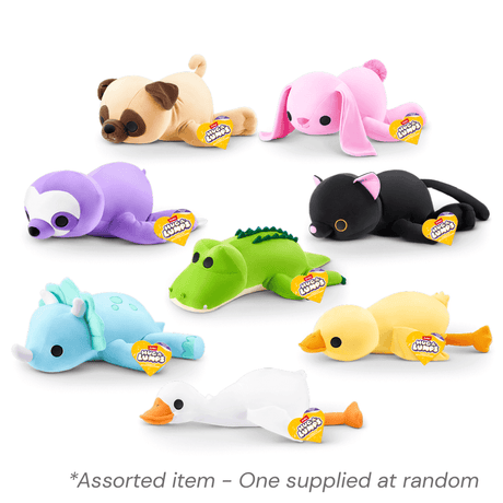 Hug A Lumps Plush Medium Assorted - One Supplied* - SOFT TOYS - Beattys of Loughrea
