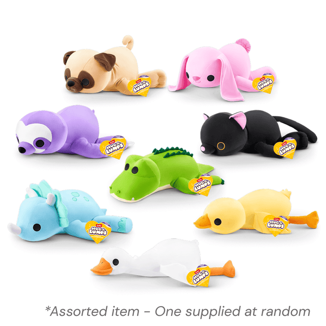 Hug A Lumps Plush Medium Assorted - One Supplied* - SOFT TOYS - Beattys of Loughrea