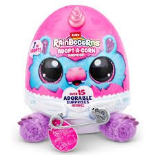 Rainbocorns Adopt - A - Corn Surprise Egg Assorted Styles - DOLLS - Beattys of Loughrea