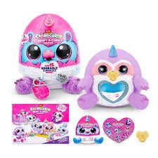 Rainbocorns Adopt - A - Corn Surprise Egg Assorted Styles - DOLLS - Beattys of Loughrea