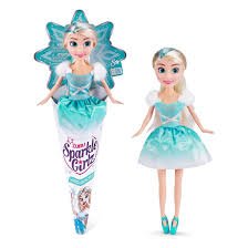 Sparkle Girlz Dolls Winter Princess - DOLLS - Beattys of Loughrea