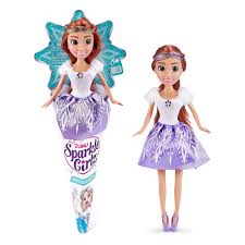 Sparkle Girlz Dolls Winter Princess - DOLLS - Beattys of Loughrea