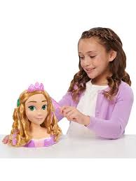 Disney Princess Rapunzel Styling Head - DOLLS - Beattys of Loughrea