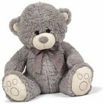 Sitting Teddy Bear Assorted Styles 43Cm - SOFT TOYS - Beattys of Loughrea
