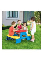 Dolu Picnic Table - SWINGS/SLIDE OUTDOOR GAMES - Beattys of Loughrea