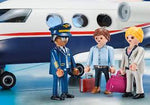 Playmobil Private Jet - CONSTRUCTION - LEGO/KNEX ETC - Beattys of Loughrea