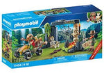 Playmobil Jungle Treasure Hunters - CONSTRUCTION - LEGO/KNEX ETC - Beattys of Loughrea