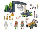 Playmobil Jungle Treasure Hunters - CONSTRUCTION - LEGO/KNEX ETC - Beattys of Loughrea