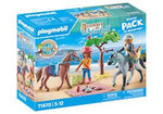 Playmobil Horse Riding Beach Trip - CONSTRUCTION - LEGO/KNEX ETC - Beattys of Loughrea