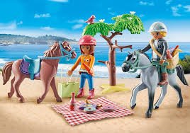 Playmobil Horse Riding Beach Trip - CONSTRUCTION - LEGO/KNEX ETC - Beattys of Loughrea