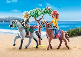 Playmobil Horse Riding Beach Trip - CONSTRUCTION - LEGO/KNEX ETC - Beattys of Loughrea