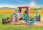 Playmobil Farmyard Vet - CONSTRUCTION - LEGO/KNEX ETC - Beattys of Loughrea