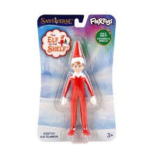 The Elf On The Shelf - Flexfigs Boy - DOLLS - Beattys of Loughrea