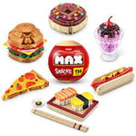 Max Premium Snacks Collection - CONSTRUCTION - LEGO/KNEX ETC - Beattys of Loughrea