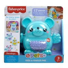 Fisher Price Mix N Match Pet - BABY TOYS - Beattys of Loughrea
