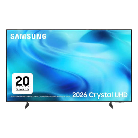 Samsung 50 Inch U7000H Crystal 4K UHD Vision AI Smart TV (2026) | UE50U7000HKXXU - TV 29" (73CM +) - Beattys of Loughrea