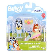 Bluey S7 2 Figure Pack Asst - BABY TOYS - Beattys of Loughrea