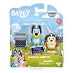 Bluey S7 2 Figure Pack Asst - BABY TOYS - Beattys of Loughrea