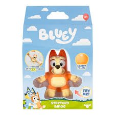Bluey S10 Stretchy Hero Assorted Styles - Beattys of Loughrea | www.beattys.ie