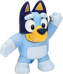 Bluey S10 Stretchy Hero Assorted Styles - Beattys of Loughrea | www.beattys.ie