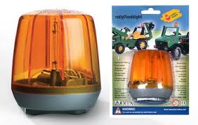 Rolly Orange Beacon Light