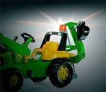 Rolly Orange Beacon Light