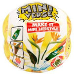 Miniverse Make It Mini Lifestyle Home Series - HALLOWEEN, PKT MONEY, JOKE - Beattys of Loughrea