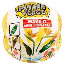 Miniverse Make It Mini Lifestyle Home Series - HALLOWEEN, PKT MONEY, JOKE - Beattys of Loughrea