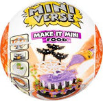 Miniverse Make It Mini Diner Halloween Theme - HALLOWEEN, PKT MONEY, JOKE - Beattys of Loughrea
