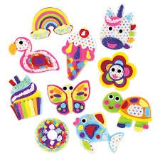 Perfect Patches Activity Pack - ART & CRAFT/MAGIC/AIRFIX - Beattys of Loughrea