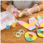 Tie Dye Activity Kit - ART & CRAFT/MAGIC/AIRFIX - Beattys of Loughrea