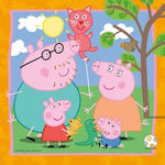 Peppa Pig 3X 49Pc Puzzle - JIGSAWS - Beattys of Loughrea