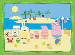 Peppa Pig Four Seasons 4 In A Box Puzzle - Beattys of Loughrea | www.beattys.ie