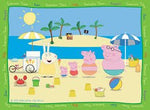 Peppa Pig Four Seasons 4 In A Box Puzzle - Beattys of Loughrea | www.beattys.ie