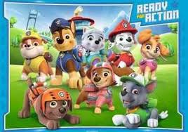 Paw Patrol My First Floor Puzzle 16Pc - Beattys of Loughrea | www.beattys.ie