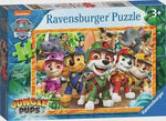 Paw Patrol Jungle Pups 35Pc Puzzle - Beattys of Loughrea | www.beattys.ie