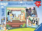 Bluey 3X 49Pc Puzzle - Beattys of Loughrea | www.beattys.ie