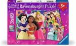 Disney Princess 3X49Pc Puzzle - JIGSAWS - Beattys of Loughrea