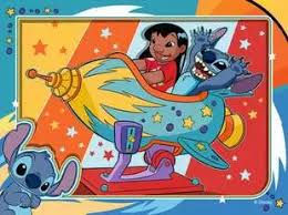 Disney Stitch 4 In A Box Puzzle - Beattys of Loughrea | www.beattys.ie